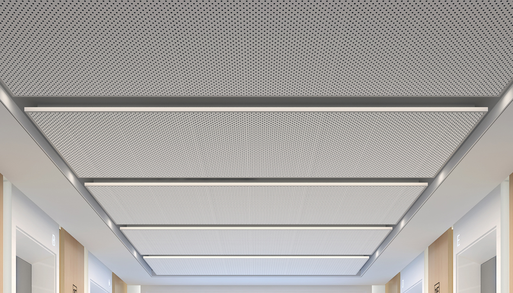 金屬天花