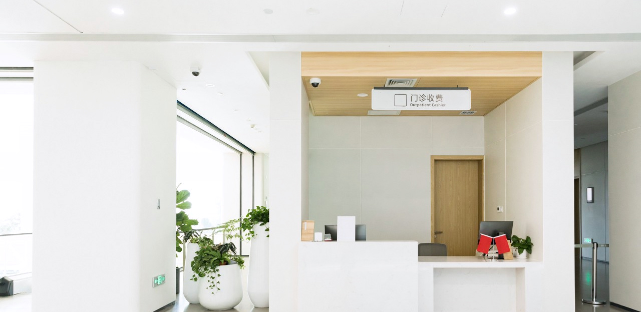 疫情當下，醫院墻面的未來趨勢——裝配式金屬抗菌板